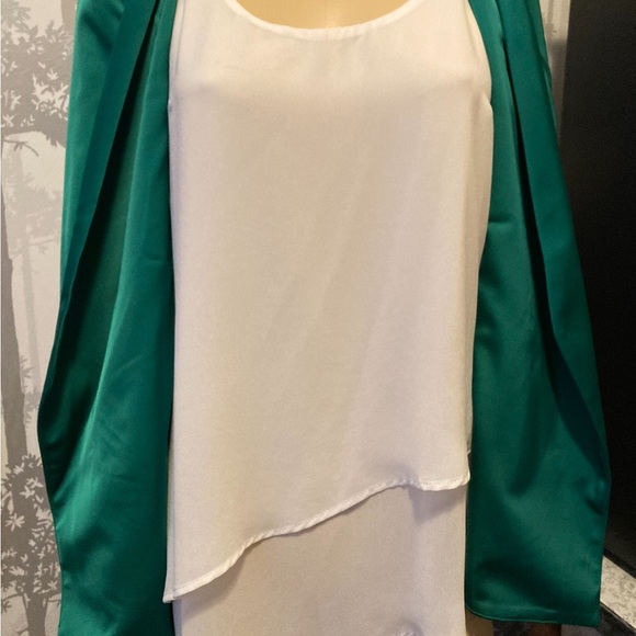 New never worn gorgeous Emerald green blazer $80.00 - Picture 3 of 11
